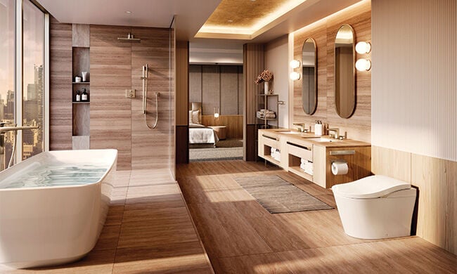 6 Ways to Create a More Sustainable Bathroom