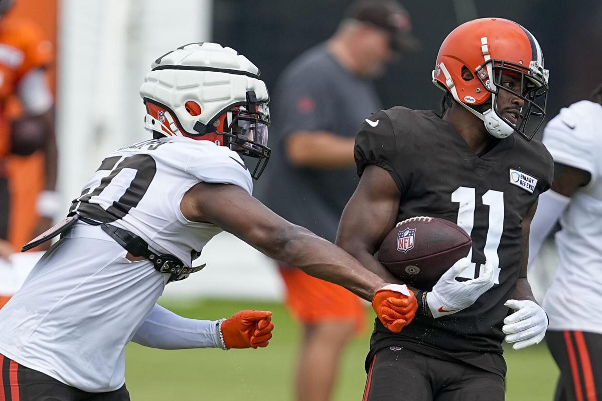 Bills safety Damar Hamlin ready to suit up for first preseason