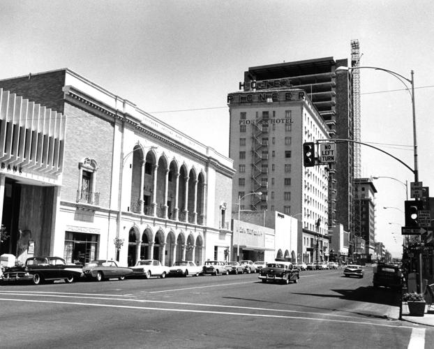 Tucson Federal Savings and Loan tower