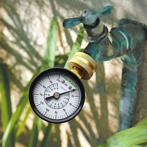 Big bang in pipes is due to water pressure; fixing it is important