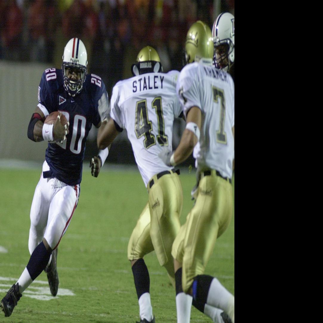 Former Arizona Wildcats Rb Leo Mills Dies At 40 Arizona Wildcats Football Tucson Com