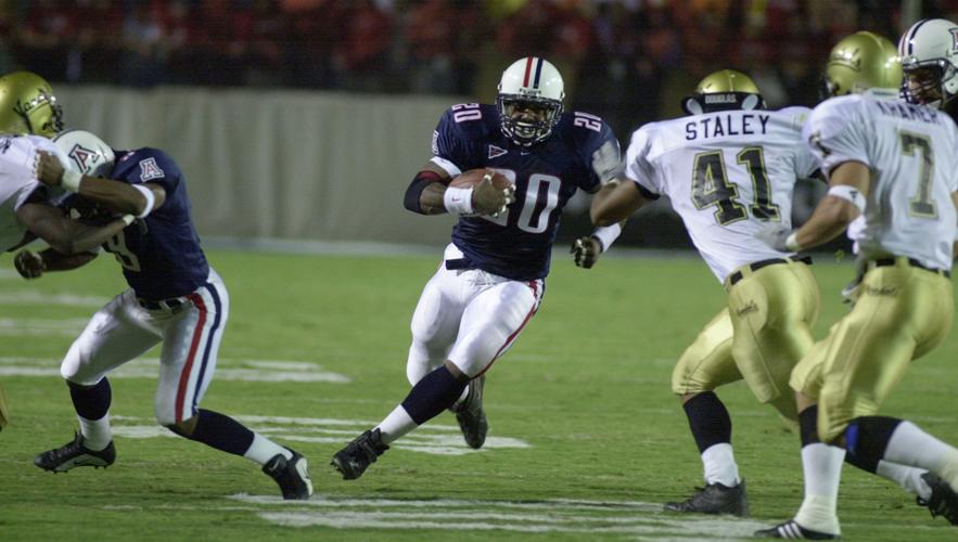 2001: Arizona 36, Idaho 29