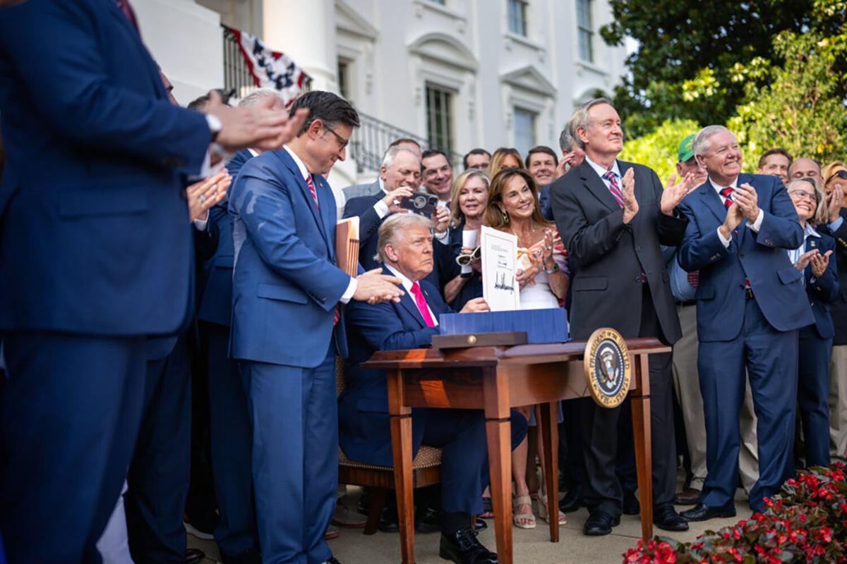 Trump's megabill deemed a big win for school choice, threat to public schools