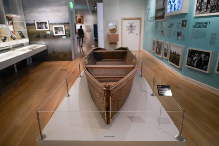 African American Museum Opening