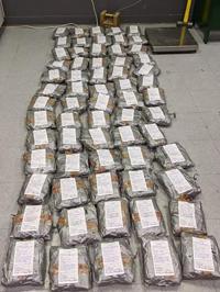 2 accused of using border drainage tunnel to float 165 pounds of meth into Arizona