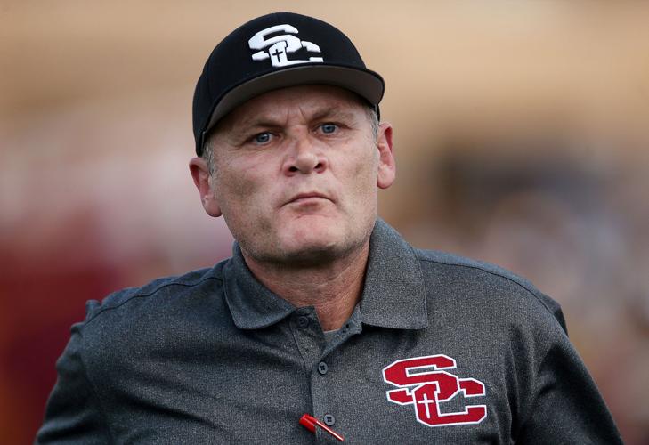 Phoenix St. Mary's vs. Salpointe Catholic high school football