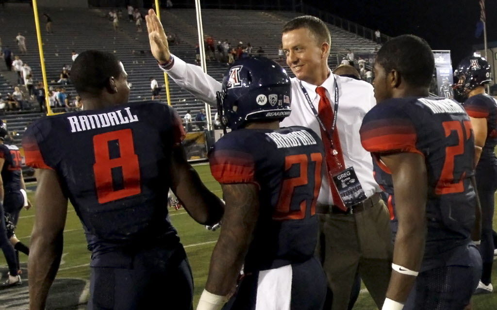 University of Arizona vs Nevada