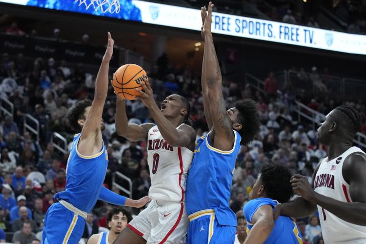 Arizona vs. UCLA, Pac-12 Championship