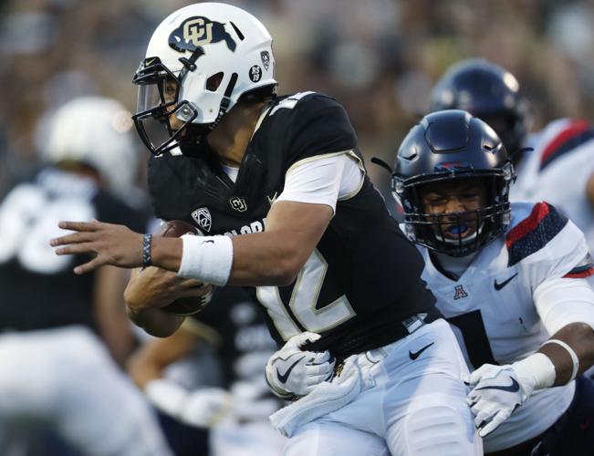 Arizona Colorado Football