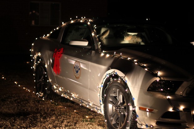 2012 Winterhaven Festival of Lights