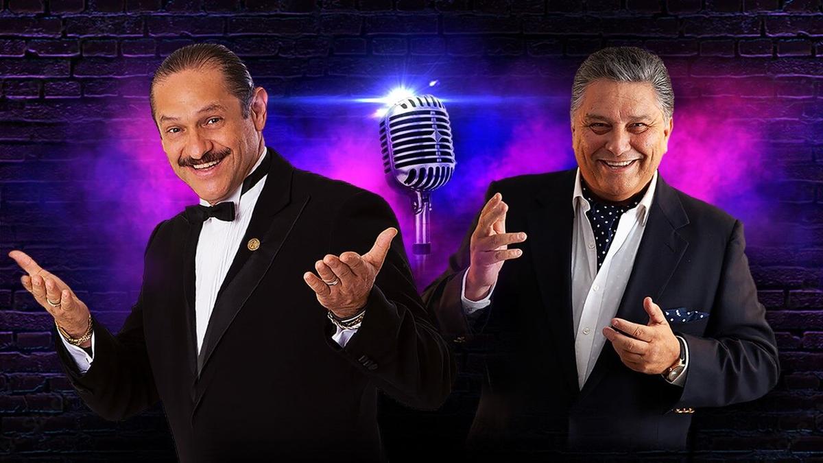 Teo Gonzalez and Rogelio Ramos (LE)