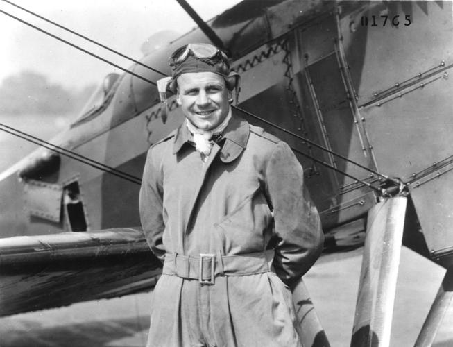 Lt. Col. Jimmy Doolittle