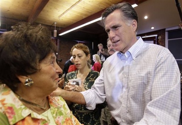 Some of Romney's claims about Obama don't add up   