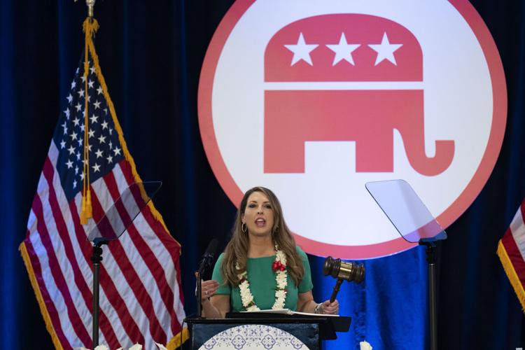 Election 2024 RNC Chair
