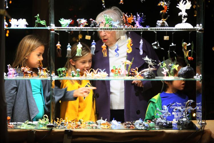 Tohono Chul Park Holiday Nights