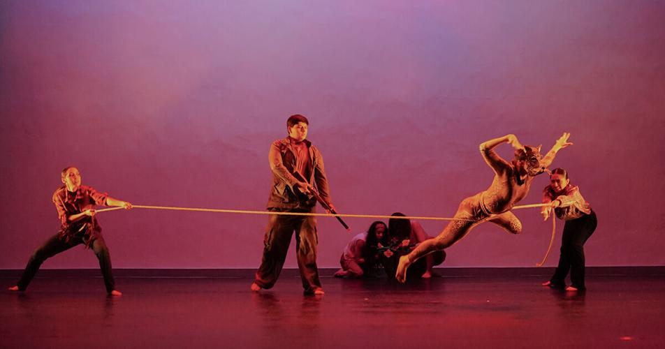‘Lost Roots’: A Sky Islands-Inspired Choreography