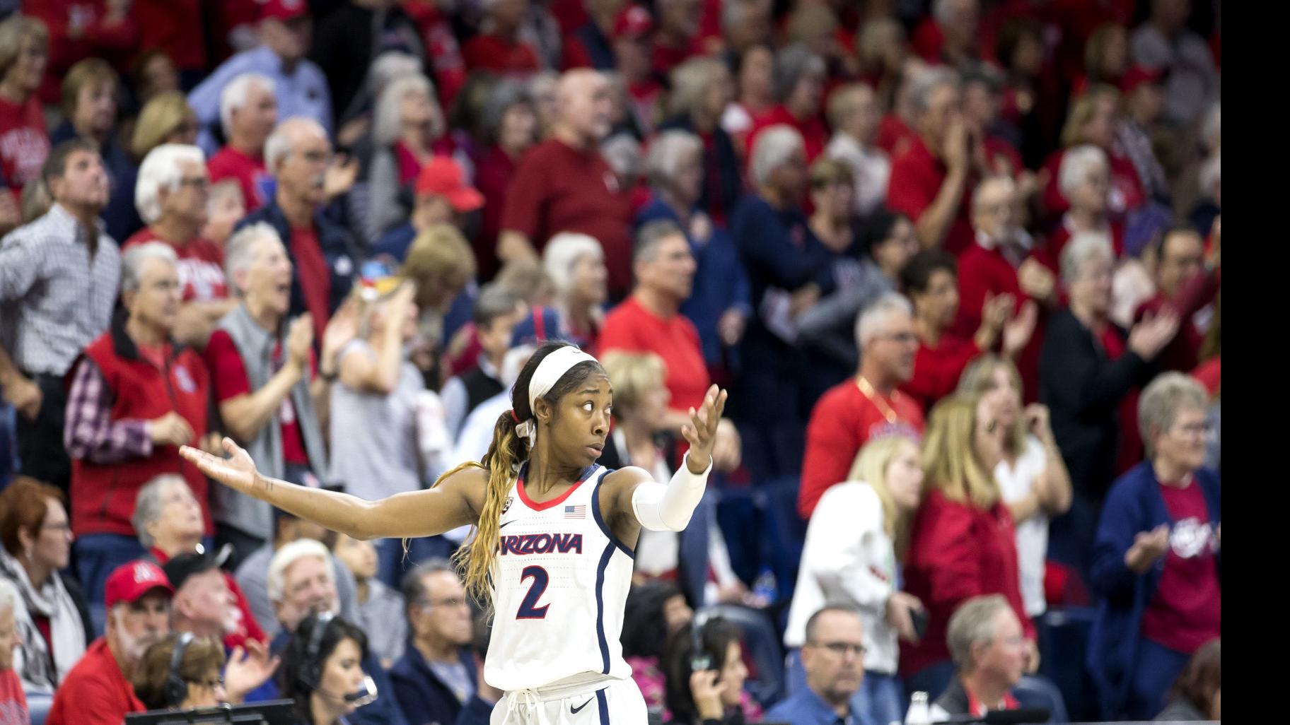 How Good Is No 21 Arizona Pac 12 Women S Hoops Experts Wnba Coach Weigh In Arizona Wildcats Basketball Tucson Com