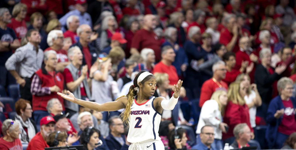 How Good Is No 21 Arizona Pac 12 Women S Hoops Experts Wnba