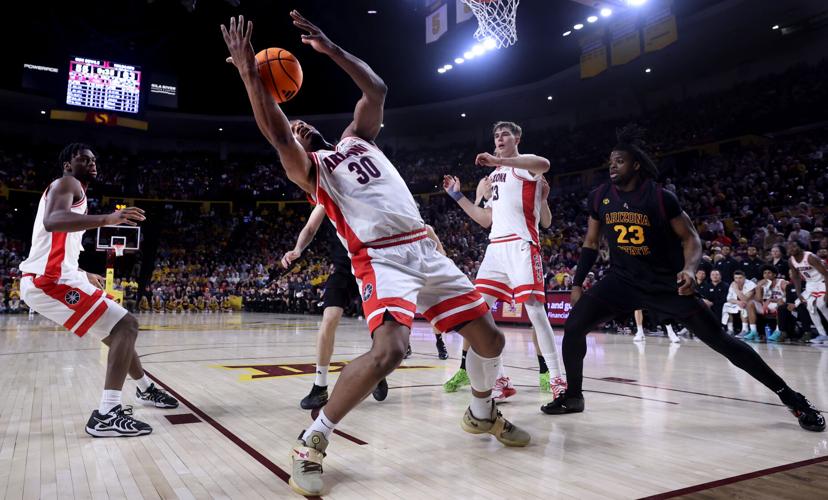 Arizona vs Arizona State