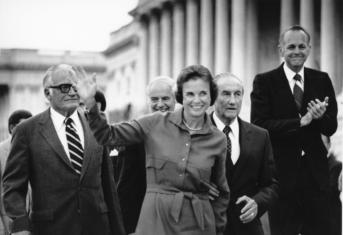 Sandra Day O'Connor