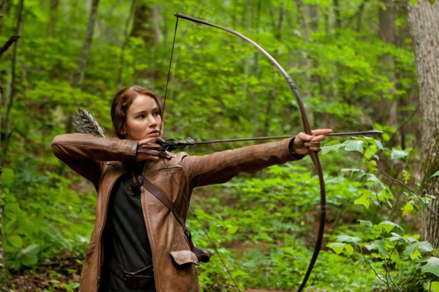 'Hunger Games' not hungry enough    