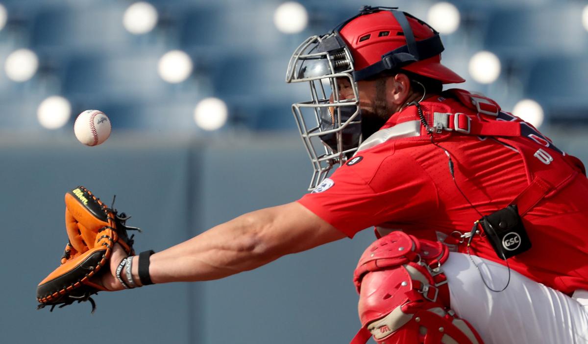 University of Arizona baseball