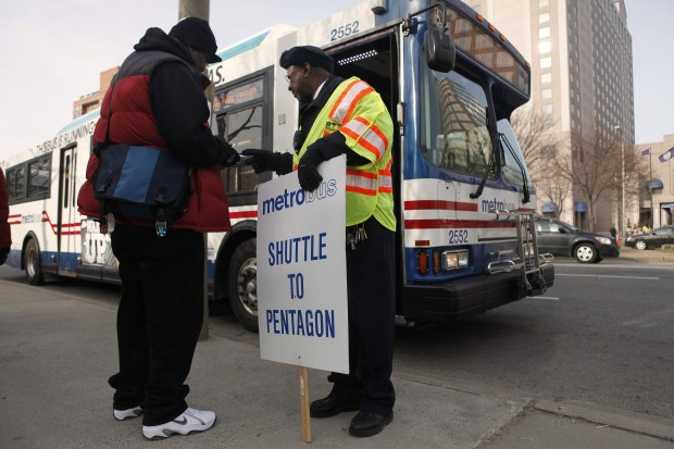 DC shooter had history of mental illness   