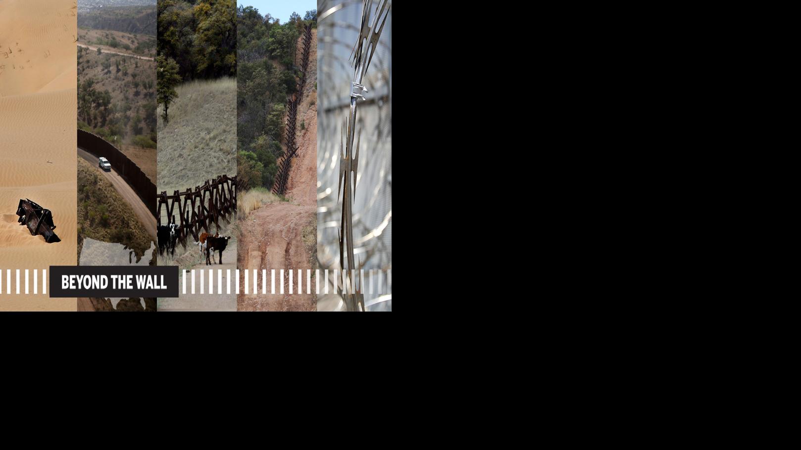 Why we don't need Trump's 'great, great wall' | Beyond-the ...