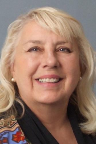 PCC Board Sherryn "Vikki" Marshall