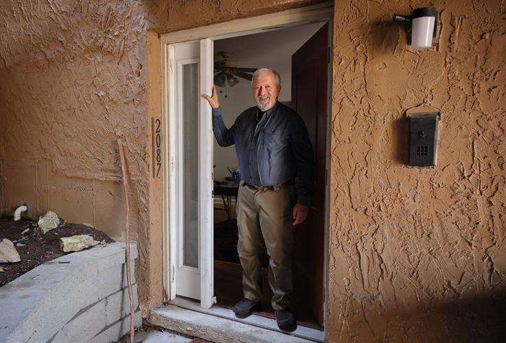 After planned three-year cruise cancelled Kirkwood man rebuilds