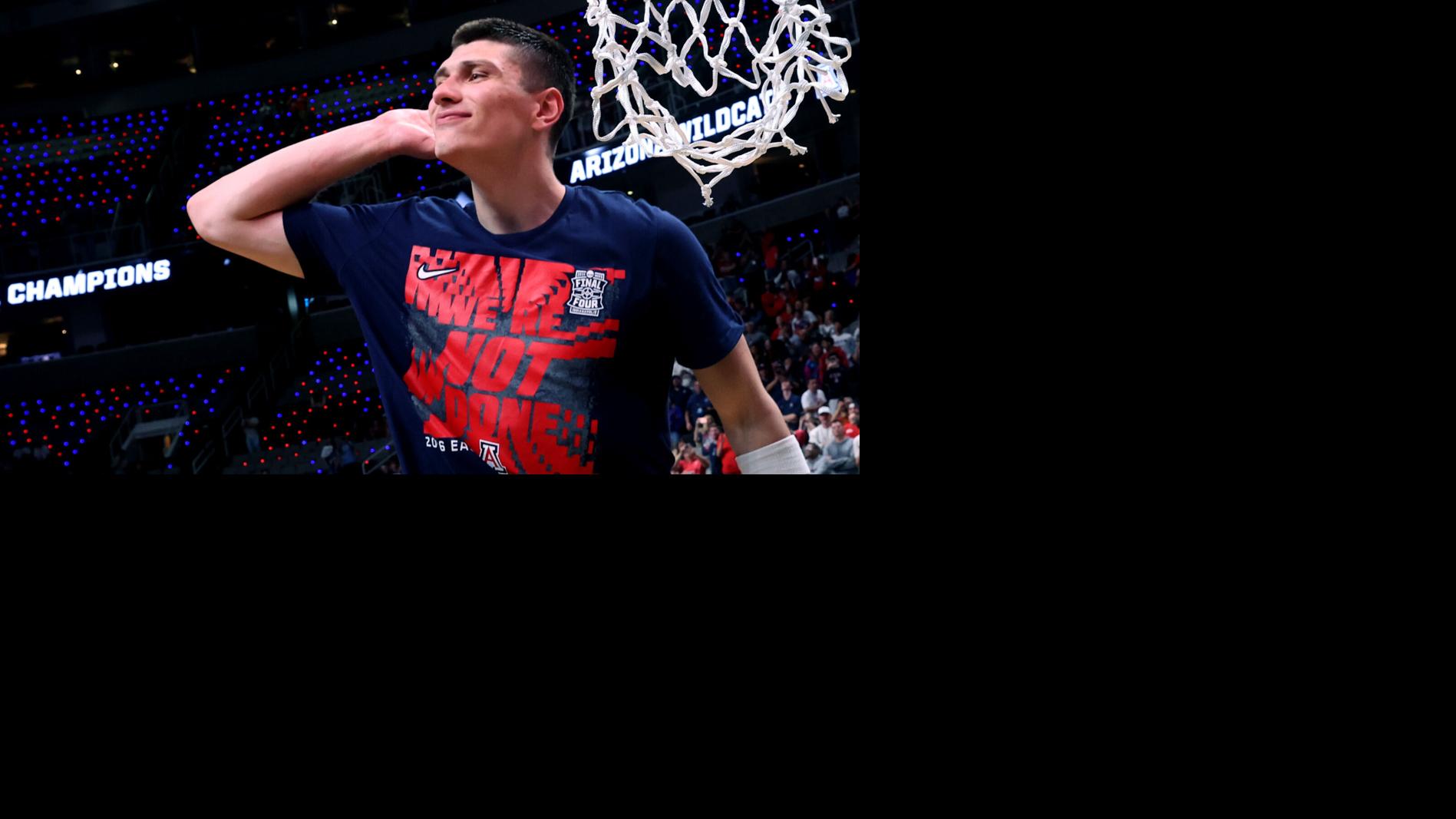 Arizona's Ivan Kharchenkov on bulking up, becoming a leader, dealing with defeat