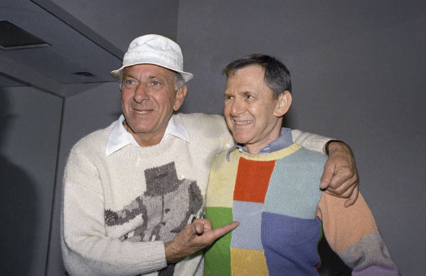 No. 78: "The Odd Couple"