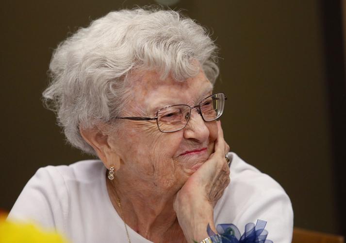 Salute to Centenarians