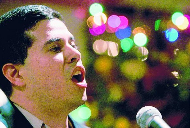 Wieck Singers doing massive 'St. John Passion'  