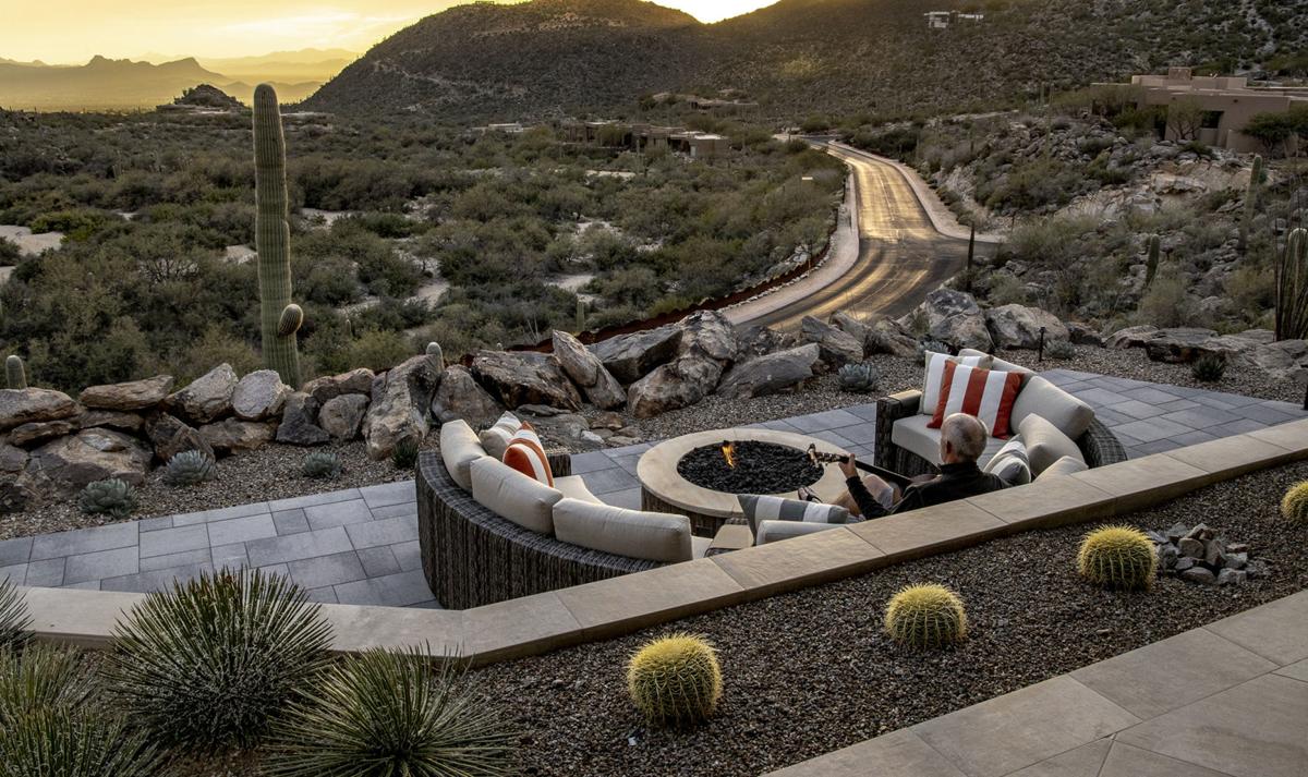 landscaping ideas arizona desert