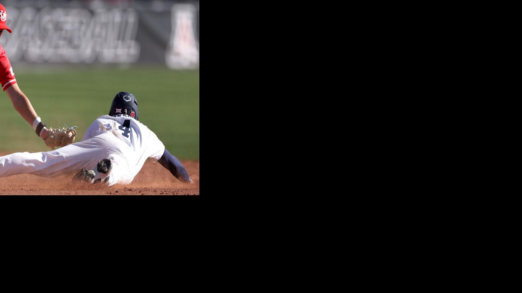 UA star Brendan Summerhill hits speed bump as base stealer