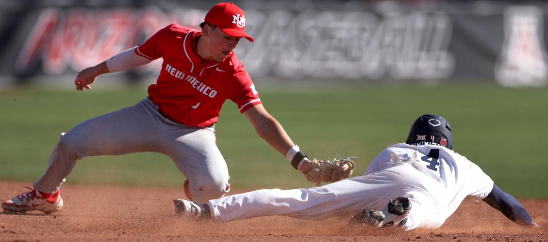 University of Arizona vs New Mexico