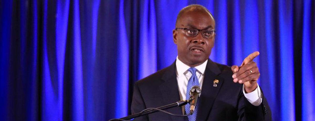 FBI investigations of Byron Brown linger with no charges in sight