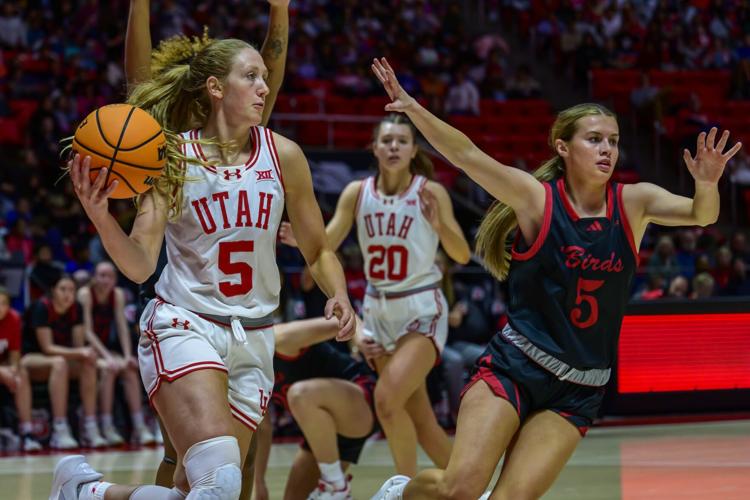 Southern Utah Utah Basketball