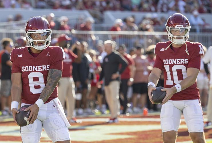 Iowa St Oklahoma Football