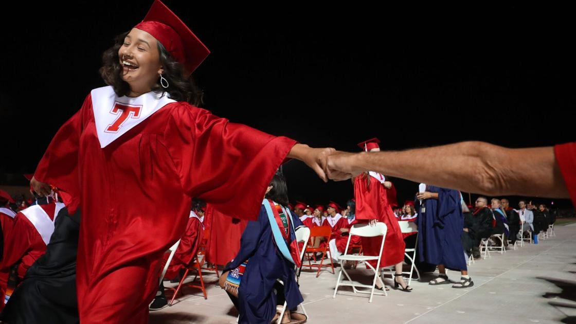 Photos Tucsonarea 2022 high school graduation ceremonies Photos Tucsonarea 2022 high school graduation ceremonies