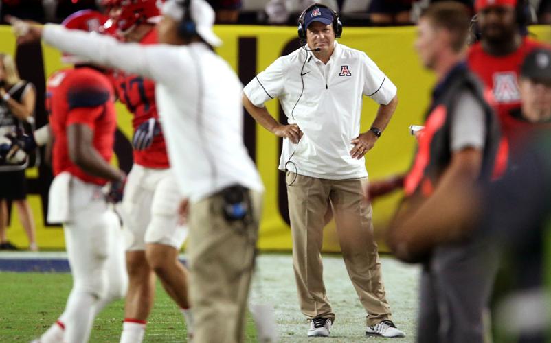 Best Arizona football photos