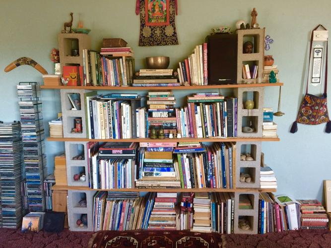 Bookshelves