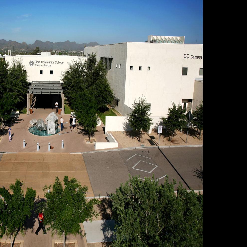 Pima Community College Downtown Campus Address 600 Southern Arizonans To Receive Workforce Training Through Pima College  Program | Business News | Tucson.com