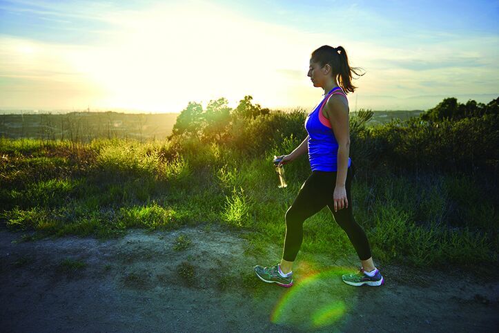 Lifestyle choices that can affect liver health