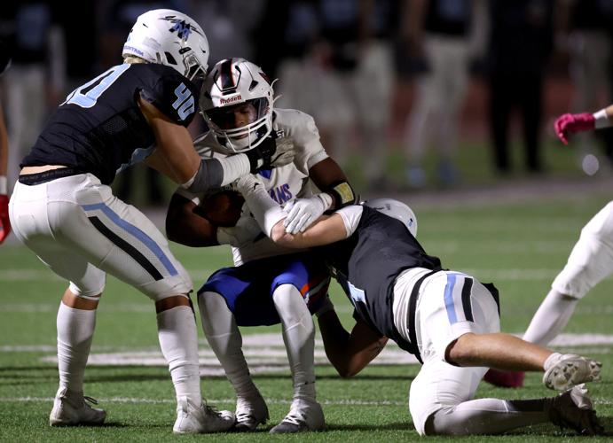 Mica Mountain vs Thunderbird, state 4A football playoffs | Nov. 22, 2024