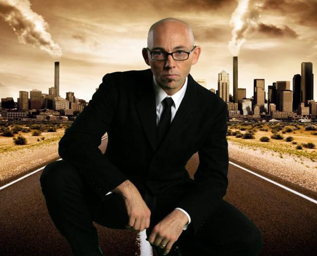 This dude is a fighter