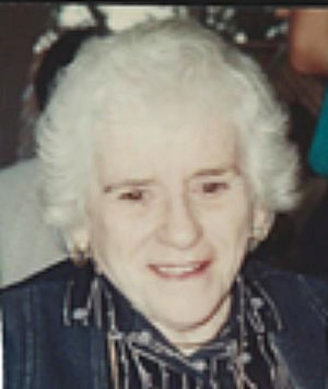 Dorothy May Hall O'Brien