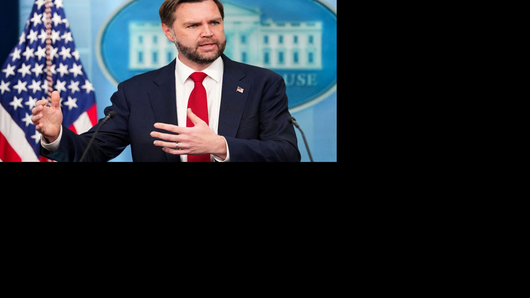 Vice President JD Vance coming to Oro Valley