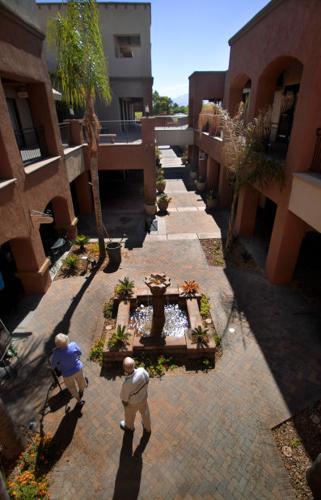 Plaza Palomino set to reopen    
